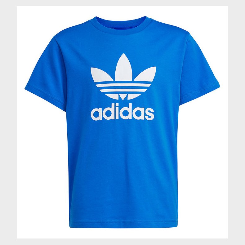 adidas Originals T-shirt - Trefoil - Bl