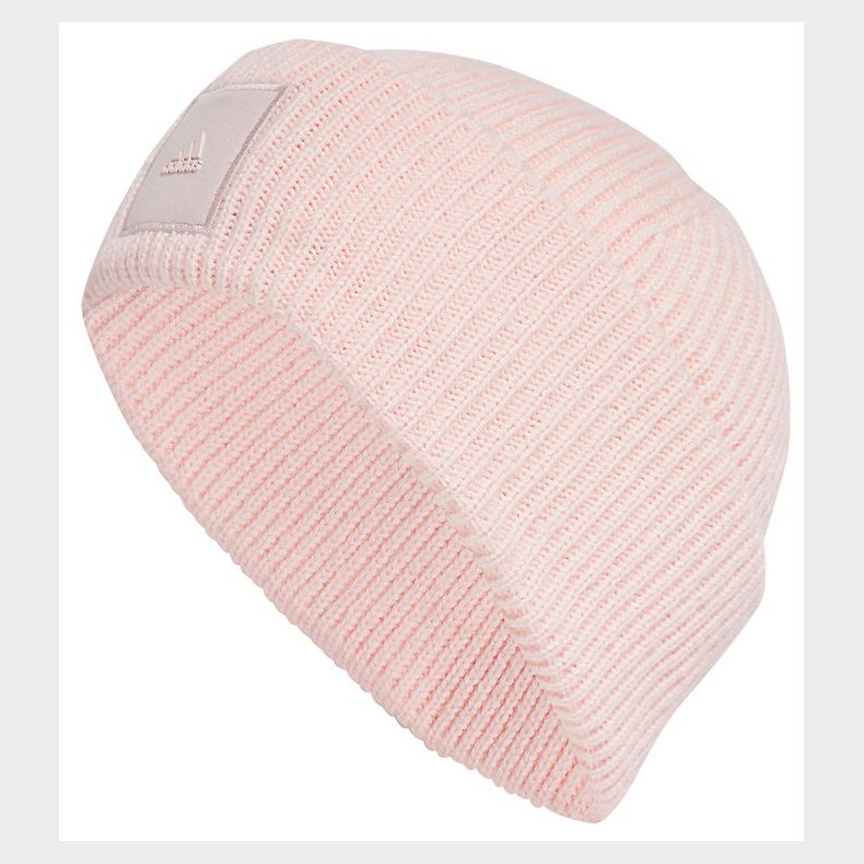 adidas Performance Hue - Strik - Wid Cuff Beanie - Rosa