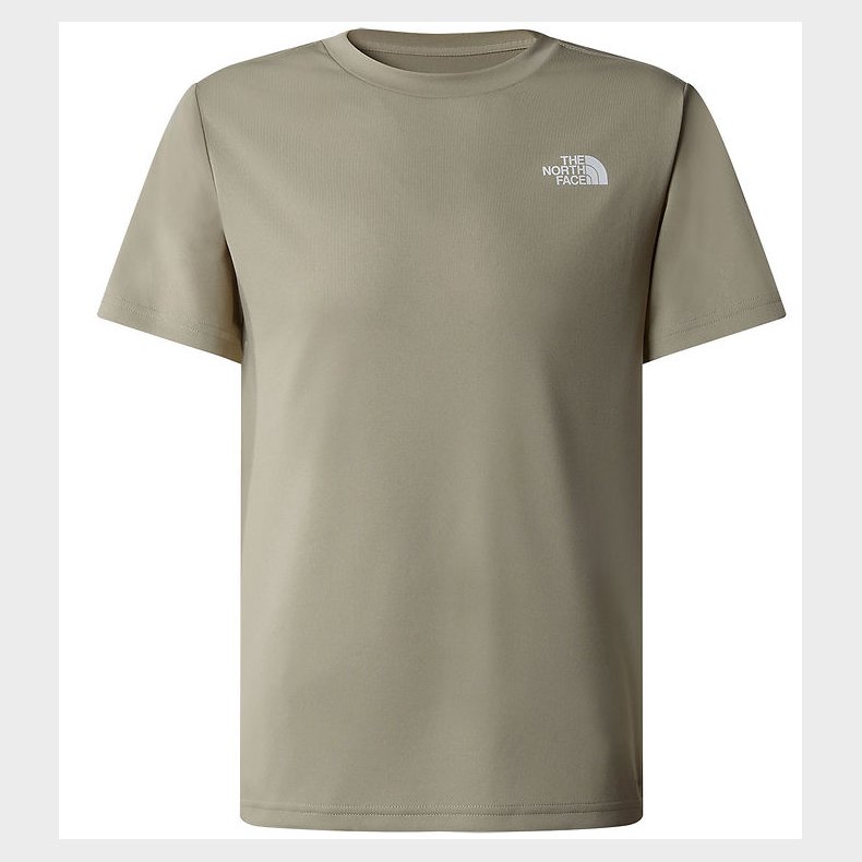 The North Face T-shirt - B Reaxion - Clay Grey