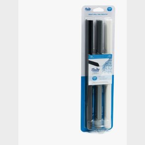 3Doodler Create+ ABS Mix 75-Pack Blyant, Sort/Hvid/Gr�