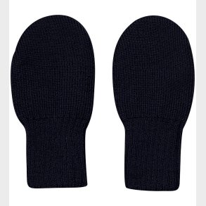 Huttelihut Luffer - Uld - Strik - Dark Navy