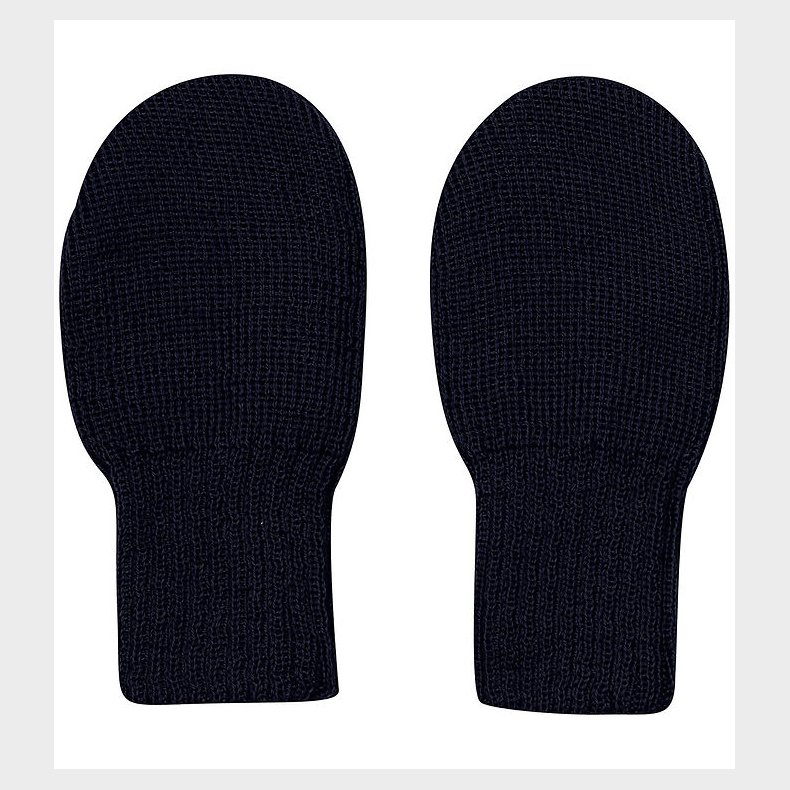 Huttelihut Luffer - Uld - Strik - Dark Navy