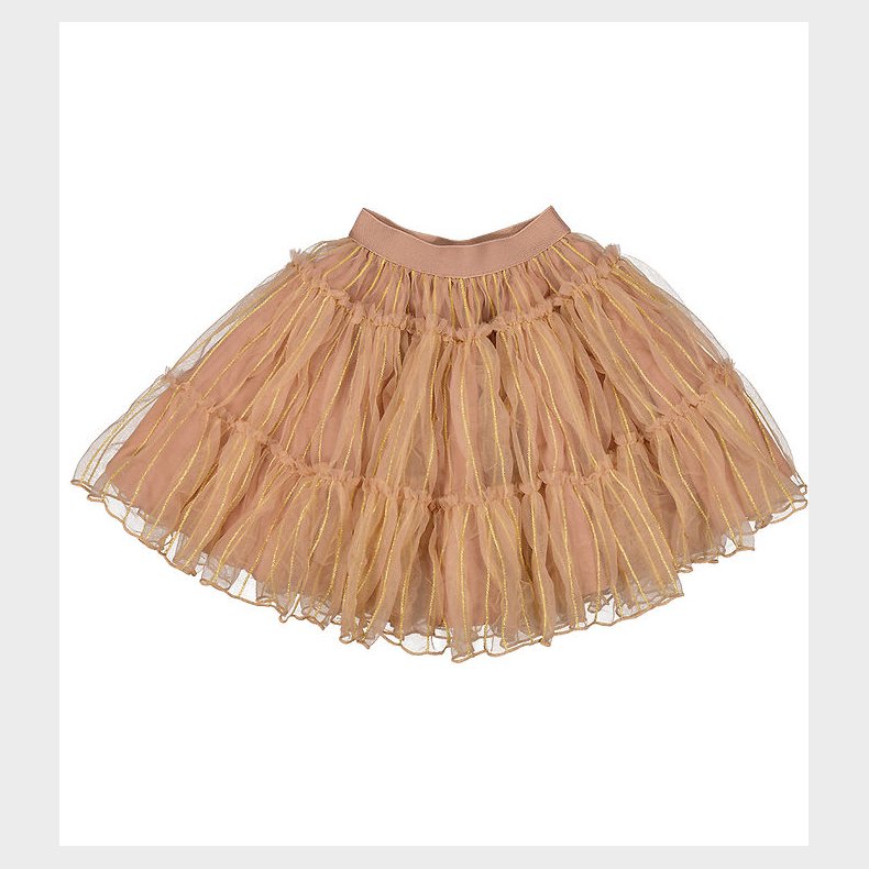 MarMar Tylnederdel - Shakira - Gold Embroidery