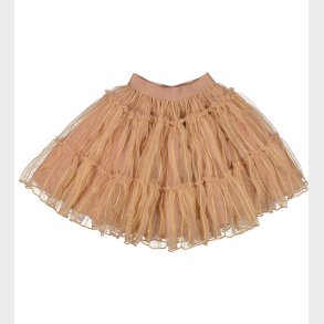 MarMar Tylnederdel - Shakira - Gold Embroidery