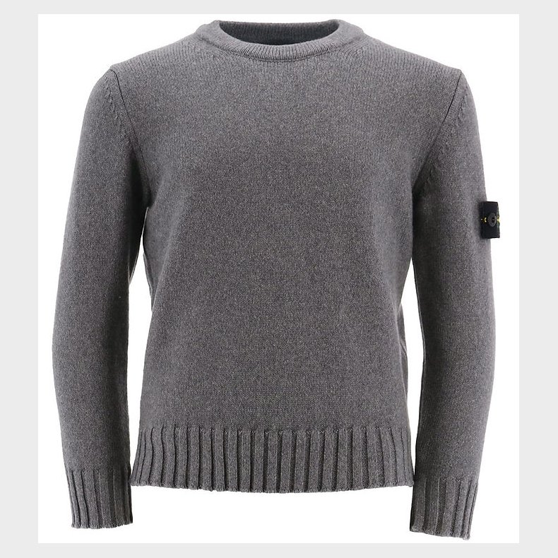 Stone Island Bluse - Strik - Grmeleret