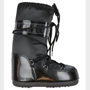 Moon Boot Vinterstvler - Icon Glance - Sort