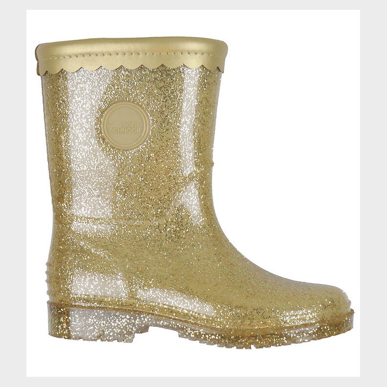 Sofie Schnoor Gummistvler - Champagne