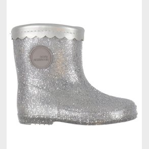 Sofie Schnoor Gummistvler - Silver