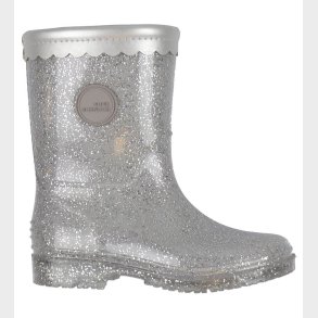 Sofie Schnoor Gummist�vler m. For - Silver