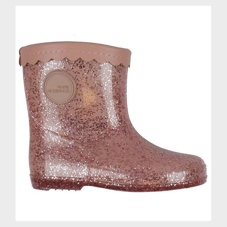 Sofie Schnoor Gummist�vler m. For - Rose