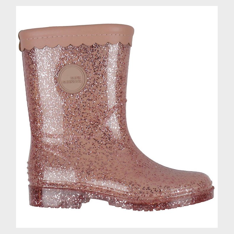 Sofie Schnoor Gummistvler - Rose