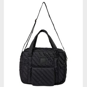 Sofie Schnoor Pusletaske - Quiltet - Sort