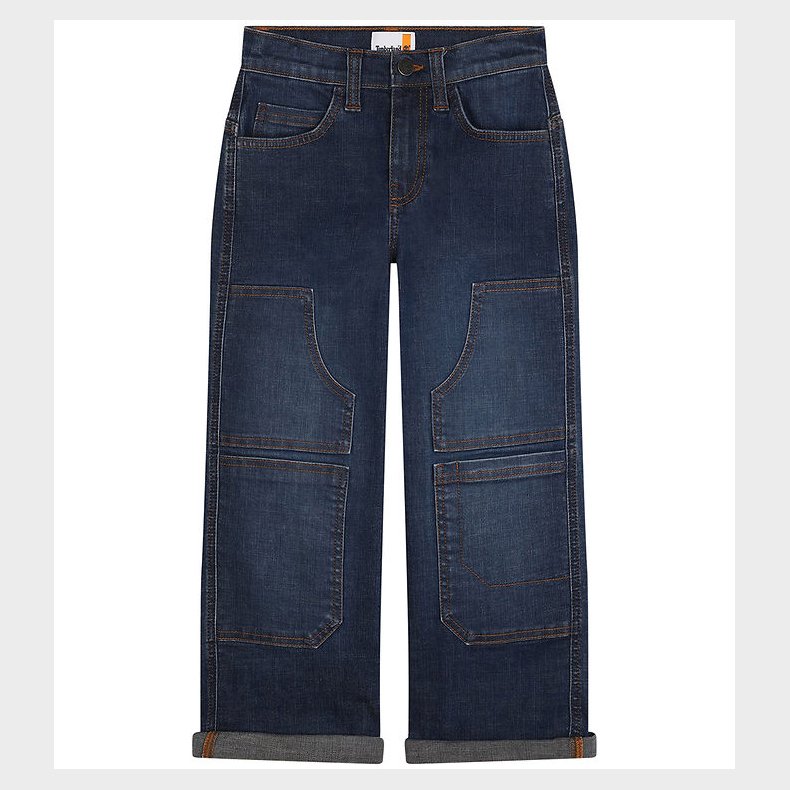 Timberland Jeans - Denim Blue