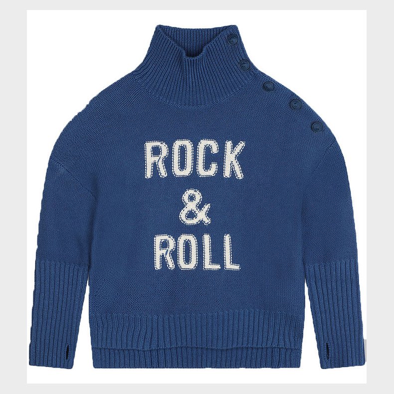 Zadig & Voltaire Bluse - Uld/Polyamid - Overseas/Hvid