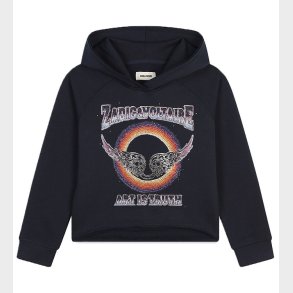 Zadig & Voltaire H�ttetr�je - Cropped - Night m. Similisten