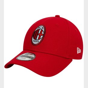 New Era Kasket - 9Forty - AC Milan - R�d