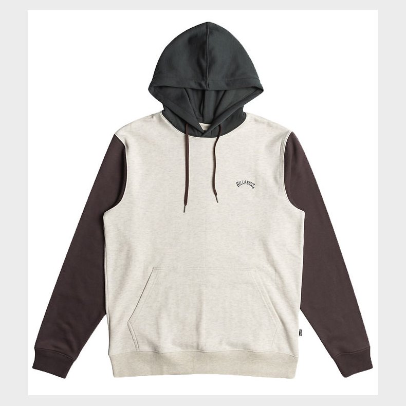 Billabong Httetrje - Arch Block - Hvid/Grn