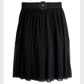 Mini Rodini Nederdel - Tulle - Sort