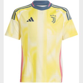 adidas Performance Fodboldtrje - Juve A JSY Y - Gul