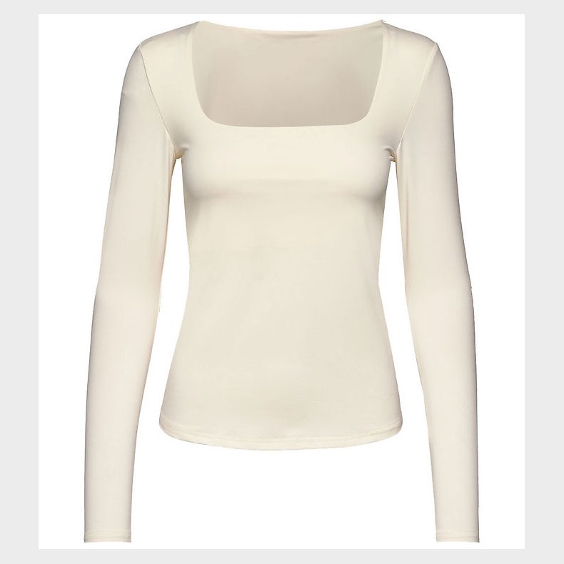 Rosemunde Bluse - RKBillie - Ivory