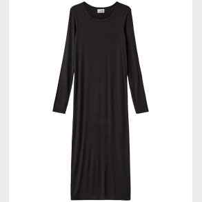 Sofie Schnoor Kjole - Rib - Facita - Sort