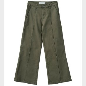 Sofie Schnoor Bukser - Izza - Green Olive