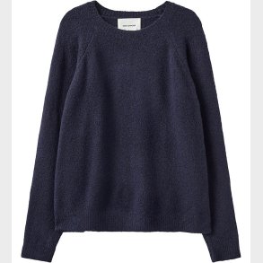 Sofie Schnoor Bluse - Strik - Magna - Dark Blue