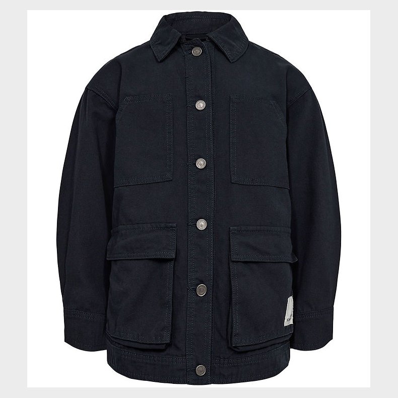 Sofie Schnoor Jakke - Liana - Dark Blue