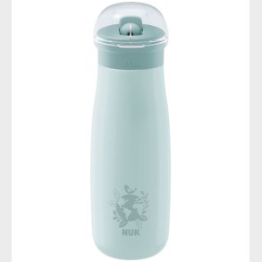 Nuk Drikkedunk m. Sugerr - Mini-Me Flip - 500 ml - Stl - Globe