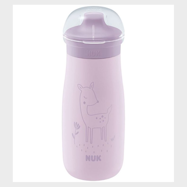 Nuk Drikkedunk m. Tud - Mini-Me Sip - 300 ml - Stl - Deer