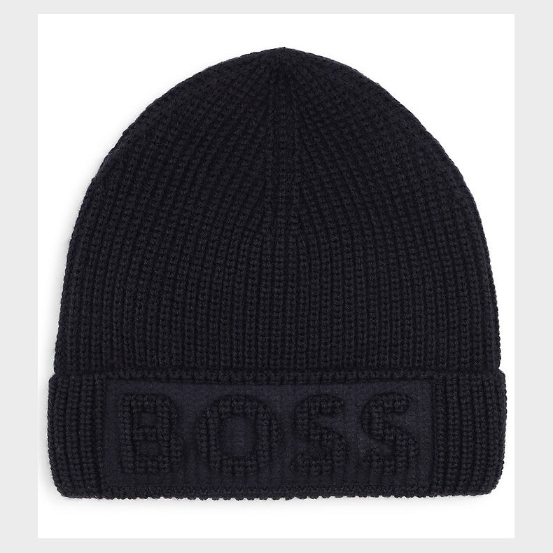 BOSS Hue - Strik - Navy