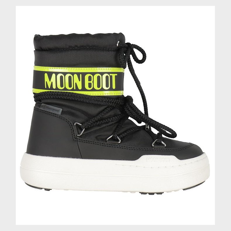 Moon Boot Vinterstvler - Park Boot - Sort