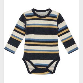 Hust and Claire Body l/ - Buster - Navy m. Striber
