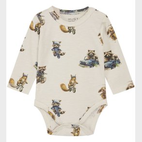 Hust and Claire Body l/ - Billy - Oat Milk