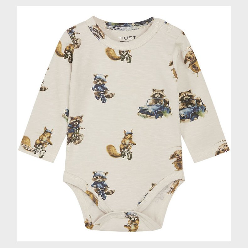 Hust and Claire Body l/ - Billy - Oat Milk