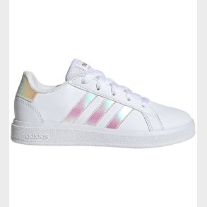 adidas Performance Sko - Grand Court 2.0 K - Hvid/Rosa