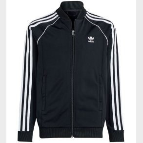 adidas Originals Cardigan - SST Track - Sort
