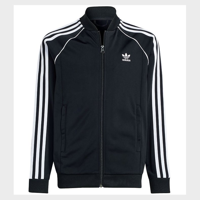 adidas Originals Cardigan - SST Track - Sort