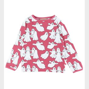 Smfolk Bluse - Baroque Rose