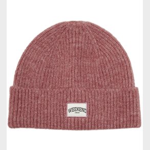 Vero Moda Girl Hue - Rib - Strik - VmGila Patch - Mesa Rose