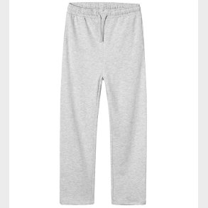 LMTD Sweatpants - Noos - NlnNizu - Light Grey Melange