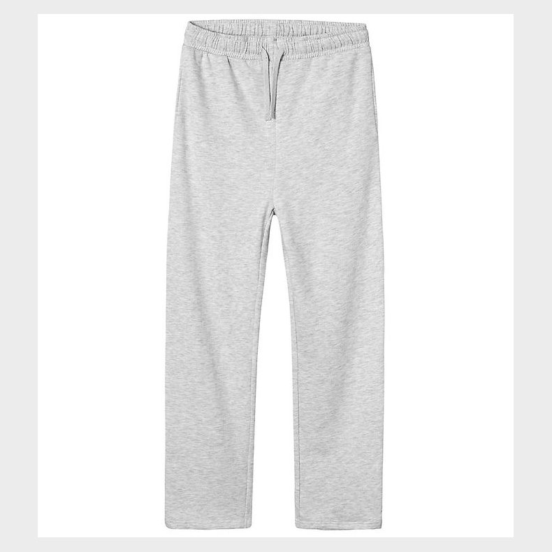 LMTD Sweatpants - Noos - NlnNizu - Light Grey Melange