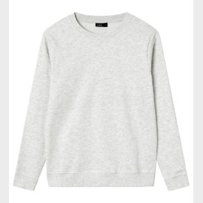 LMTD Sweatshirt - Noos - NlnNizu - Light Grey/Melange