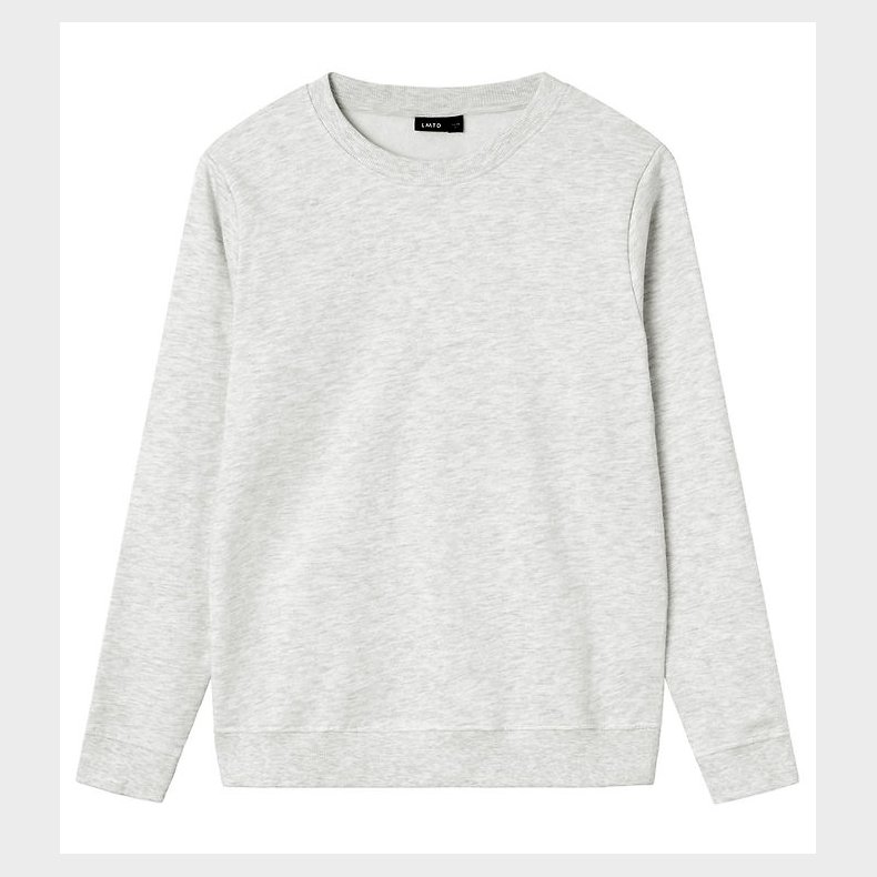 LMTD Sweatshirt - Noos - NlnNizu - Light Grey/Melange