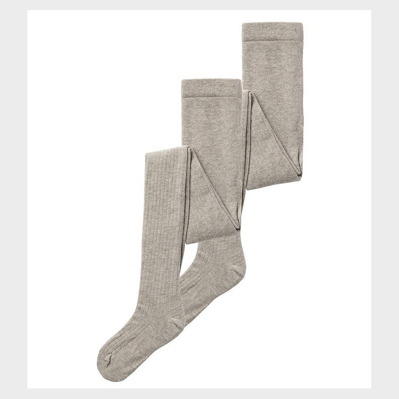 Name It Strmpebukser - Rib - Noos - NknPantyhose - 2-pak - Pure