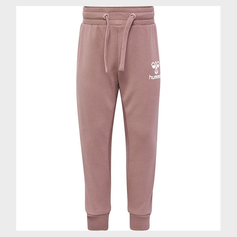 Hummel Sweatpants - HmlApple - Twillight Mauve
