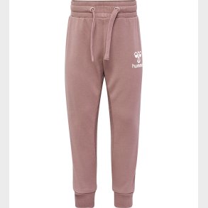 Hummel Sweatpants - HmlApple - Twillight Mauve