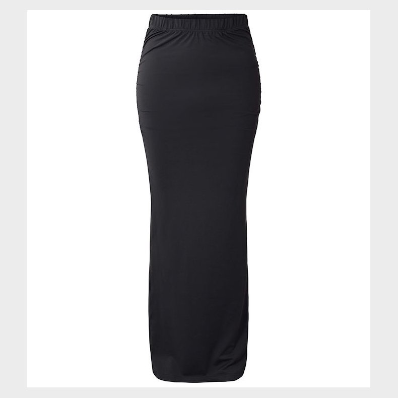 Hound Nederdel - Wrincle Skirt - Black