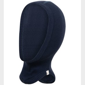 Minimalisma Elefanthue - 1-lags - Rib - Silke - Belefant - Dark