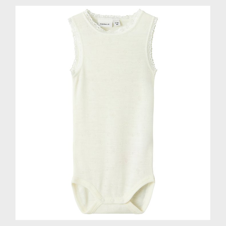 Name It Body u/ - Uld - NbfWang - Snow White m. Hulmnster